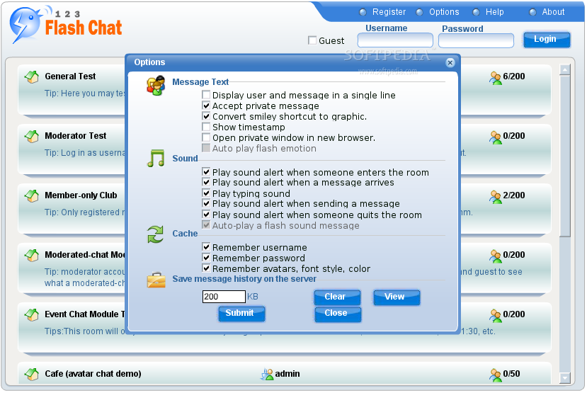 123 flash chat hacking software